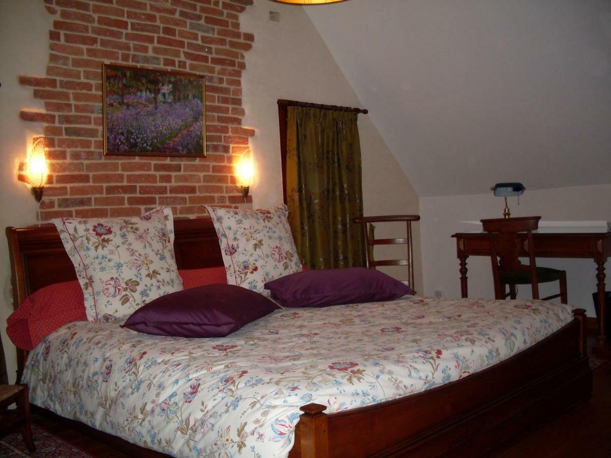 Chambres D'Hotes De La Barrerie Dingé Εξωτερικό φωτογραφία