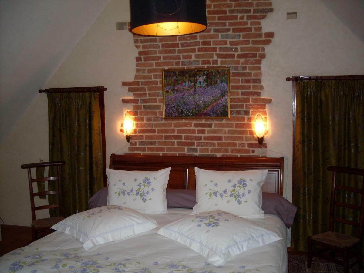 Chambres D'Hotes De La Barrerie Dingé Εξωτερικό φωτογραφία