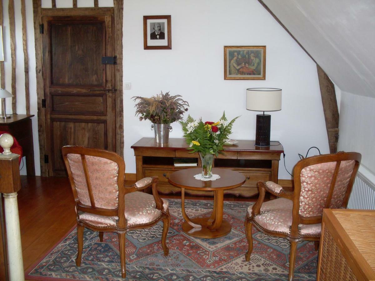 Chambres D'Hotes De La Barrerie Dingé Εξωτερικό φωτογραφία