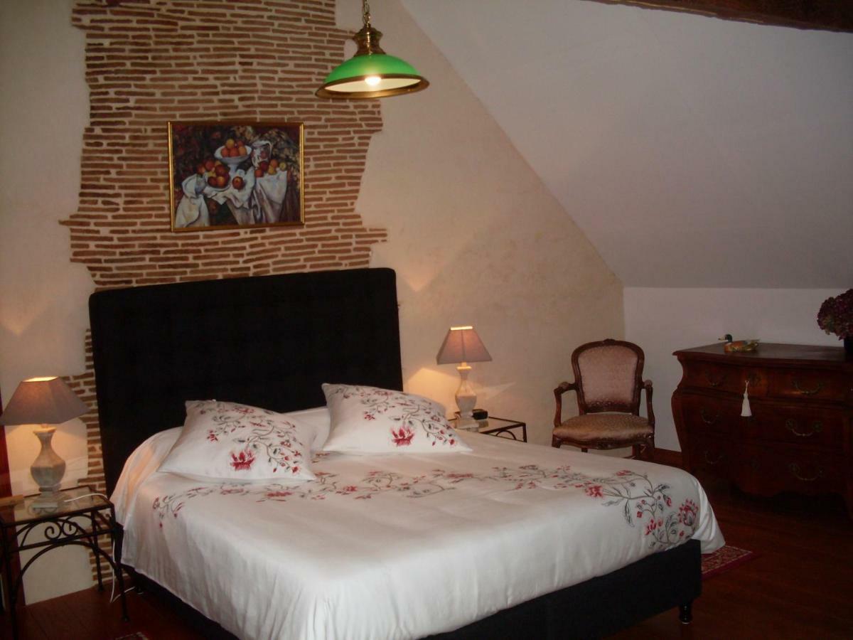 Chambres D'Hotes De La Barrerie Dingé Εξωτερικό φωτογραφία