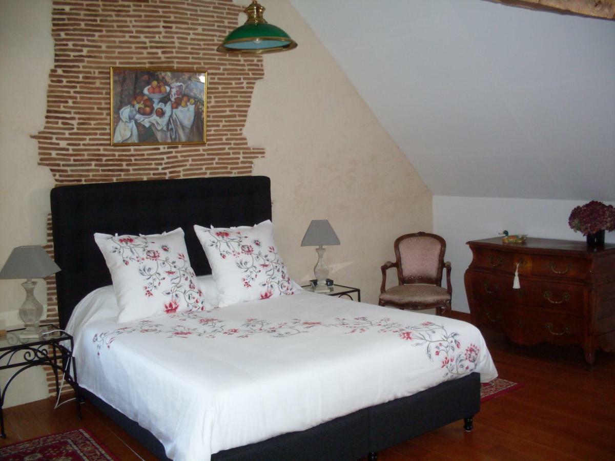 Chambres D'Hotes De La Barrerie Dingé Εξωτερικό φωτογραφία